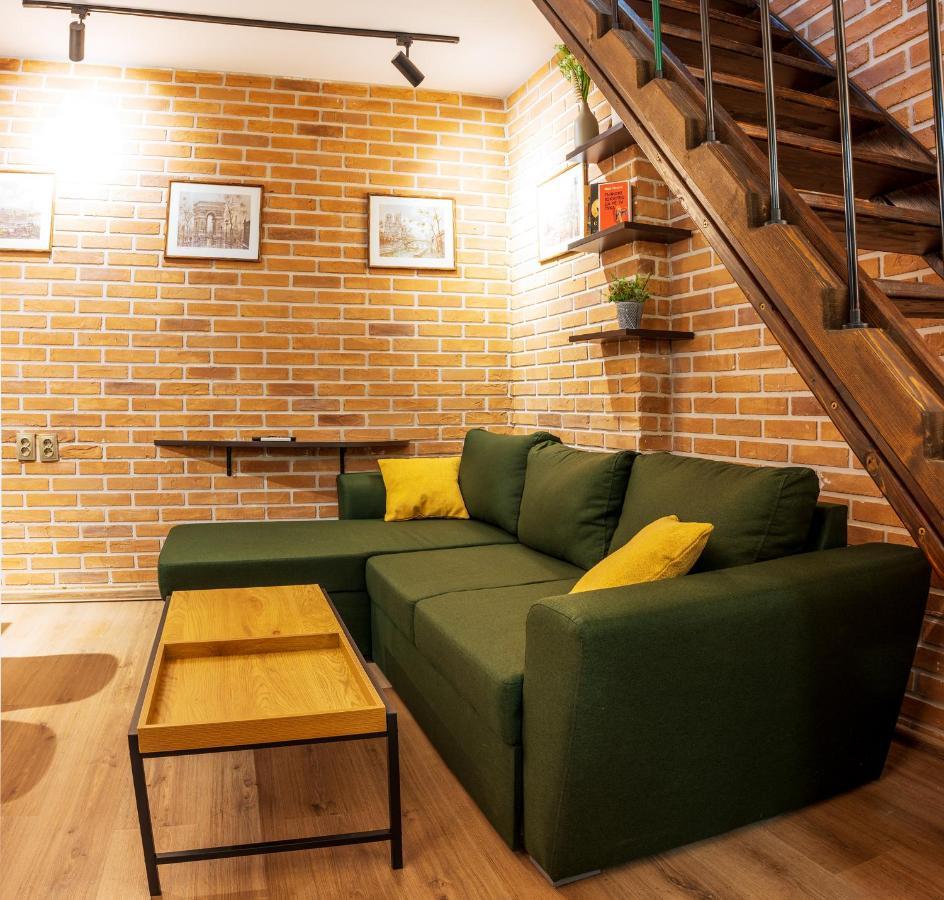 Apartpro Apartments, ヴェリコ・タルノヴォ エクステリア 写真