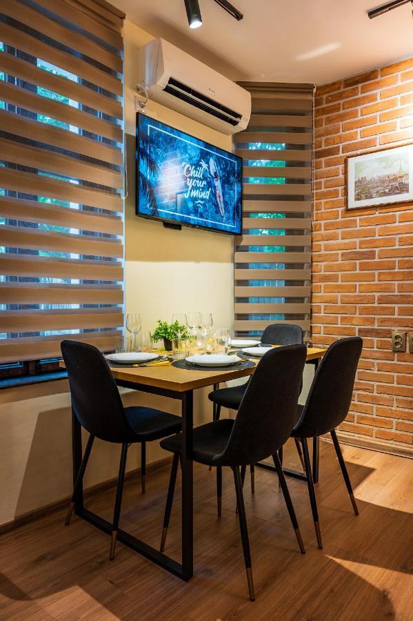 Apartpro Apartments, ヴェリコ・タルノヴォ エクステリア 写真