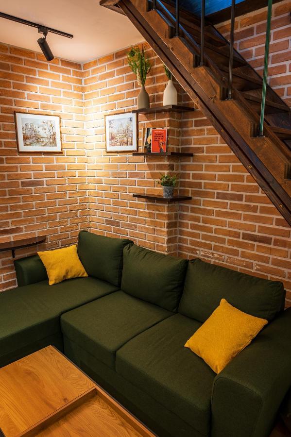 Apartpro Apartments, ヴェリコ・タルノヴォ エクステリア 写真