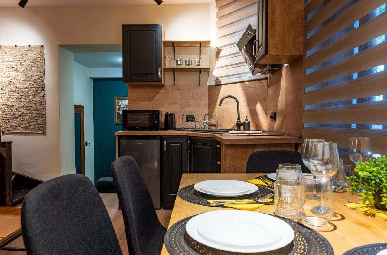 Apartpro Apartments, ヴェリコ・タルノヴォ エクステリア 写真