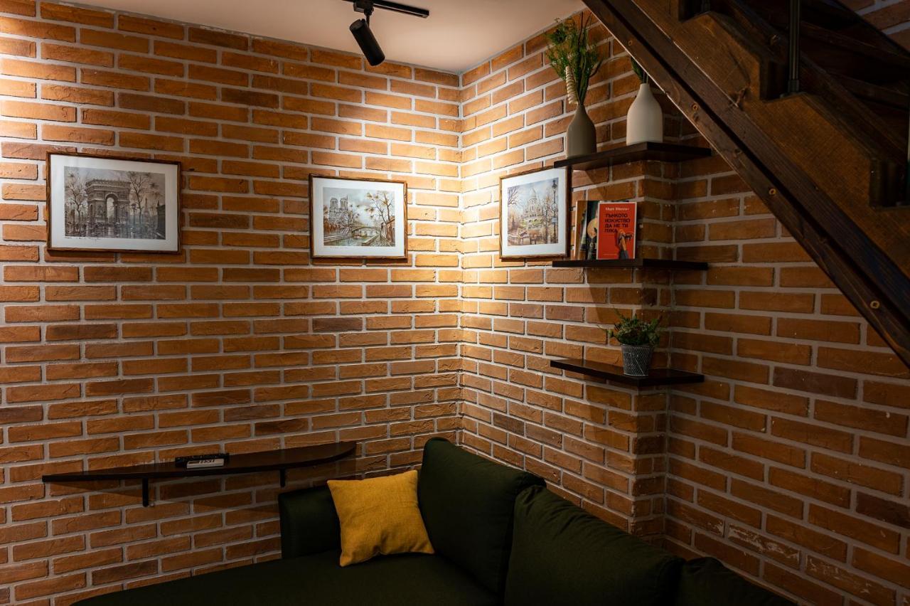 Apartpro Apartments, ヴェリコ・タルノヴォ エクステリア 写真