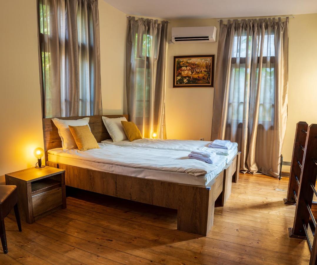 Apartpro Apartments, ヴェリコ・タルノヴォ エクステリア 写真