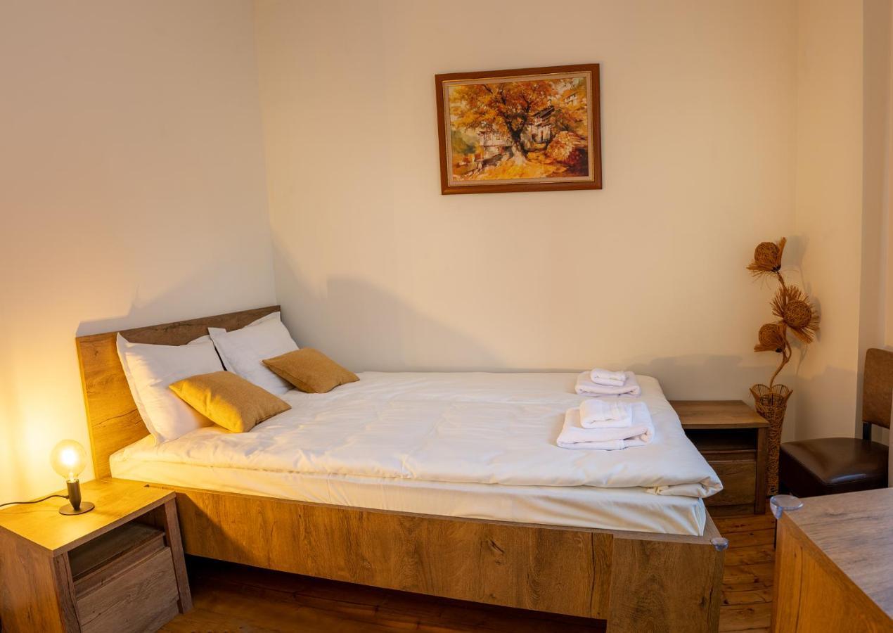 Apartpro Apartments, ヴェリコ・タルノヴォ エクステリア 写真