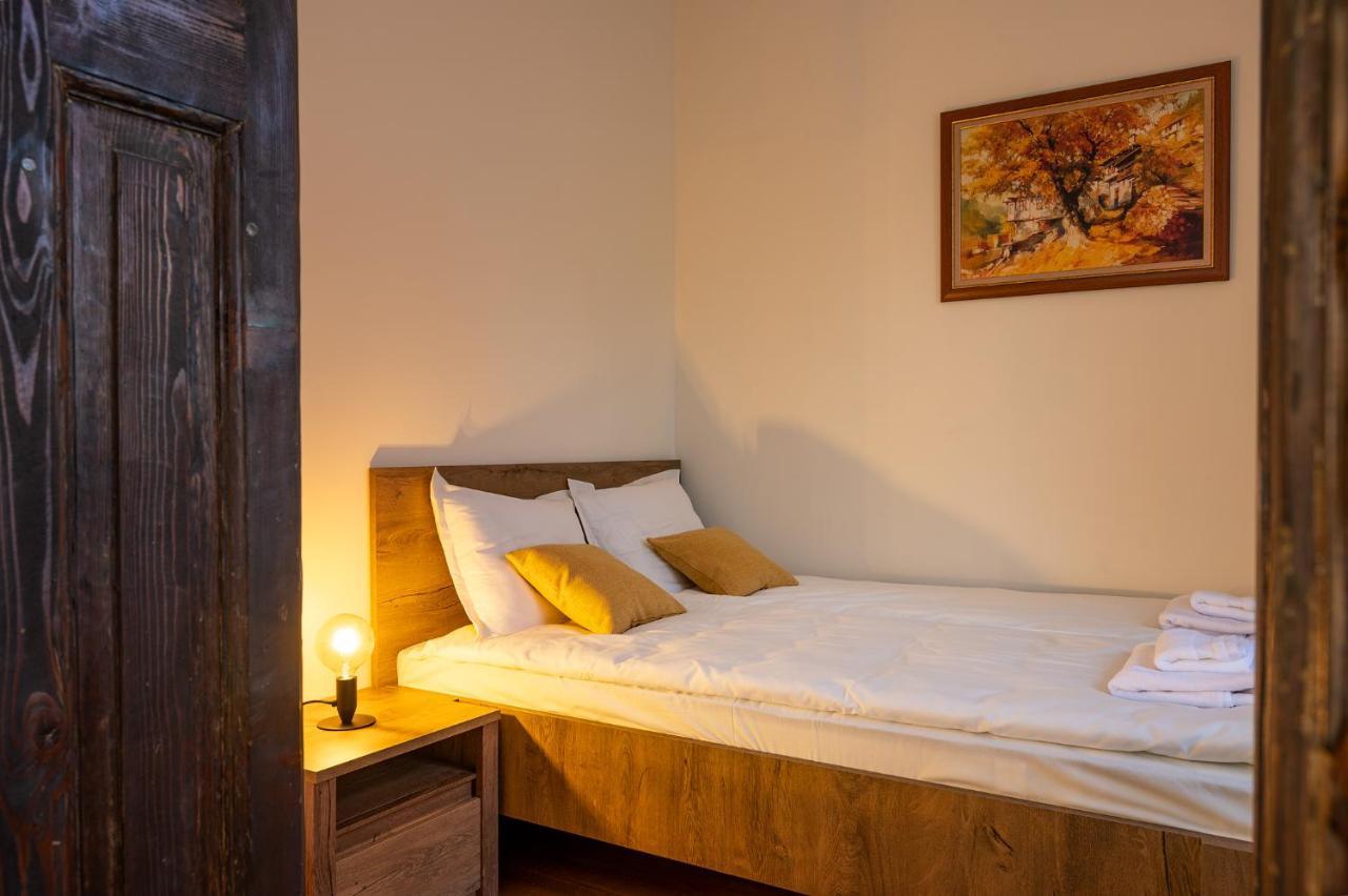 Apartpro Apartments, ヴェリコ・タルノヴォ エクステリア 写真