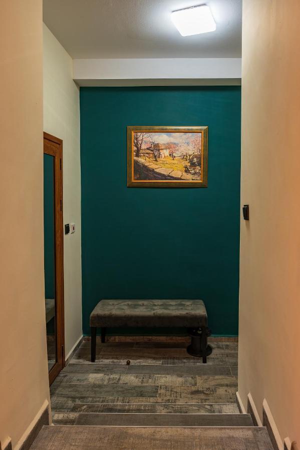 Apartpro Apartments, ヴェリコ・タルノヴォ エクステリア 写真