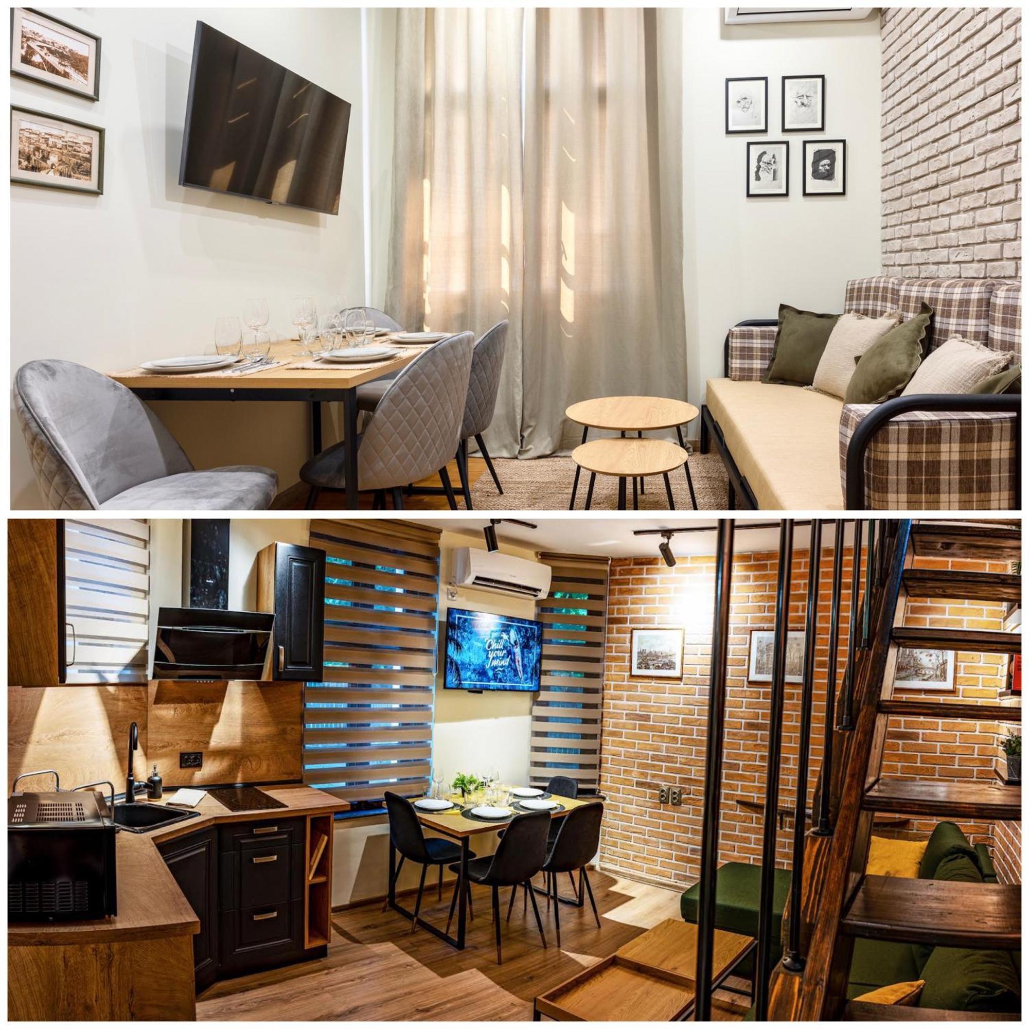 Apartpro Apartments, ヴェリコ・タルノヴォ エクステリア 写真