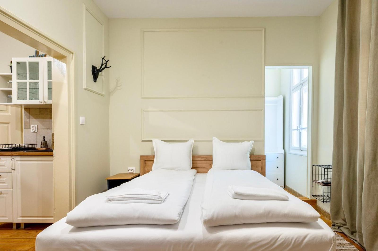 Apartpro Apartments, ヴェリコ・タルノヴォ エクステリア 写真