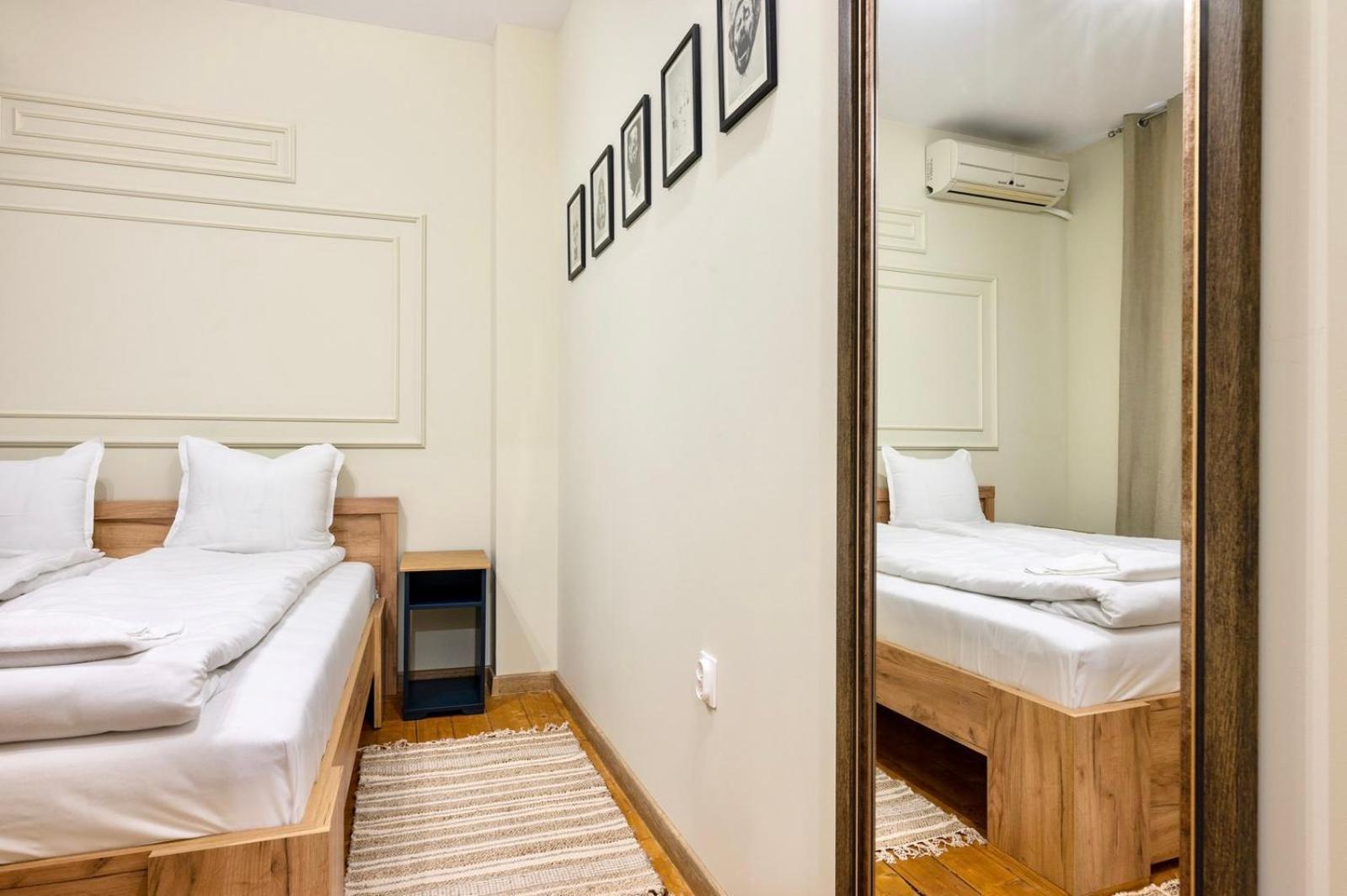 Apartpro Apartments, ヴェリコ・タルノヴォ エクステリア 写真